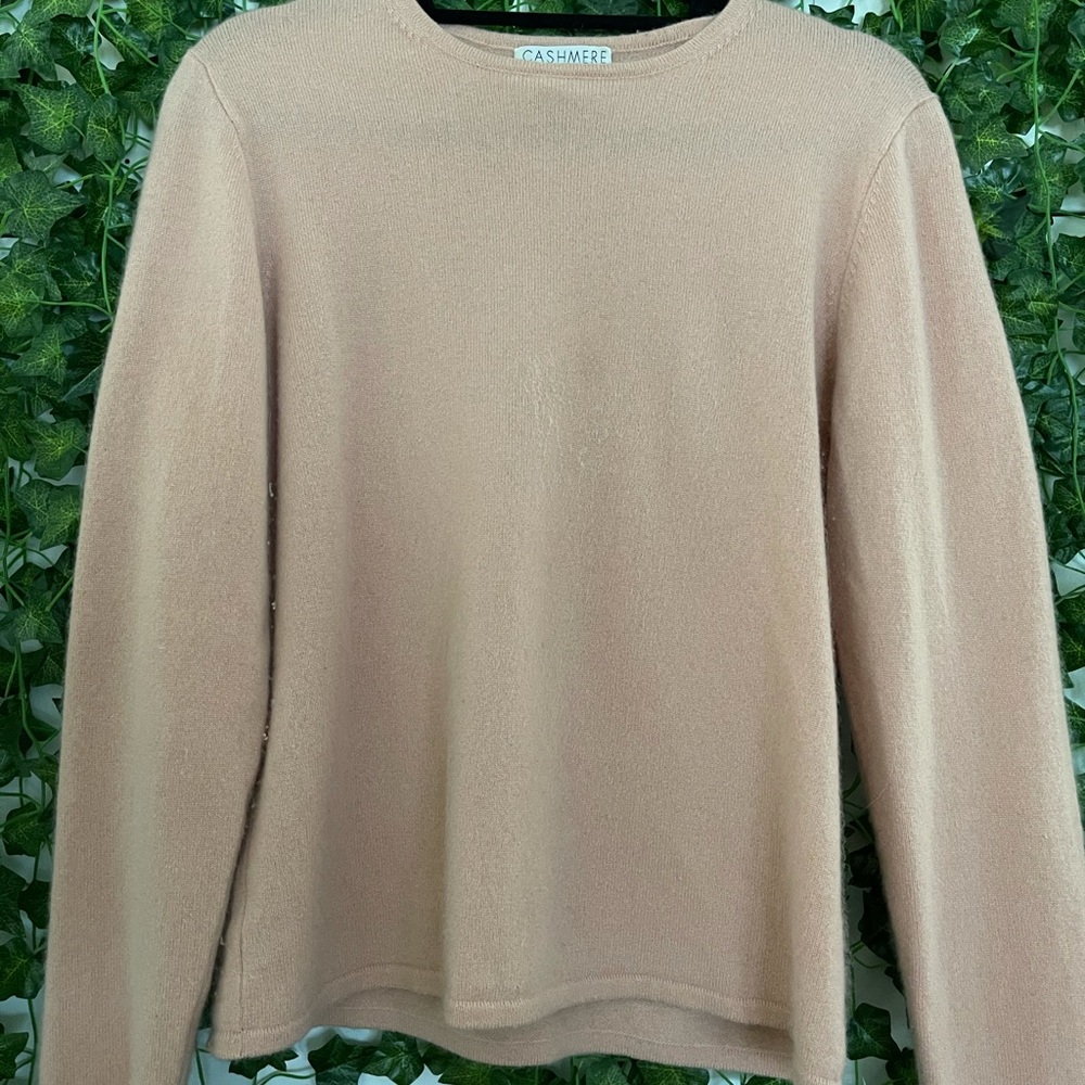 Saks fifth Avenue cashmere sweater